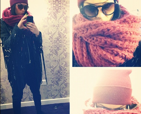 Jessie J Instagram 2012