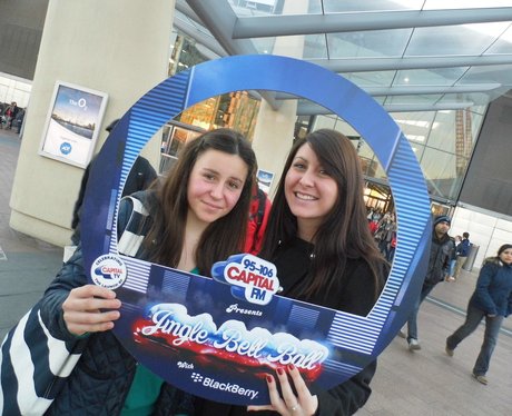 Jingle Bell Ball Street Star Pictures