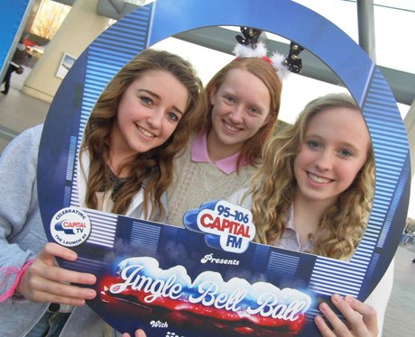Jingle Bell Ball Street Star Pictures