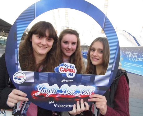 Jingle Bell Ball Street Star Pictures