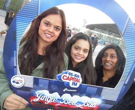 Jingle Bell Ball Street Star Pictures