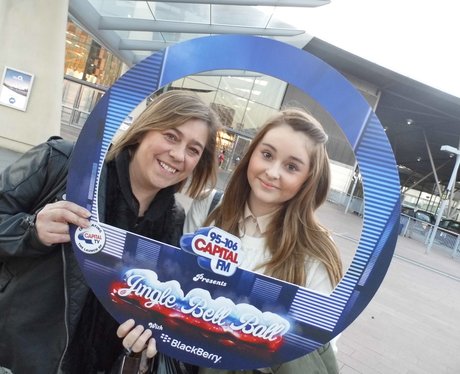 Jingle Bell Ball Street Star Pictures