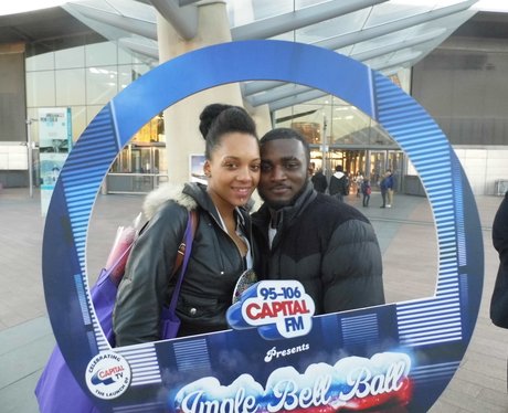 Jingle Bell Ball Street Star Pictures