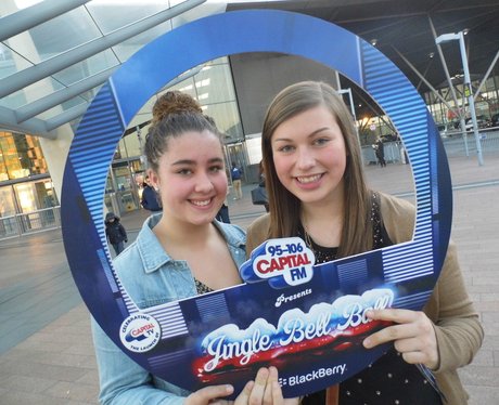 Jingle Bell Ball Street Star Pictures
