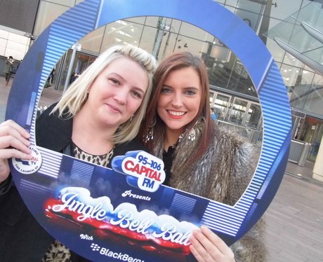 Jingle Bell Ball Street Star Pictures