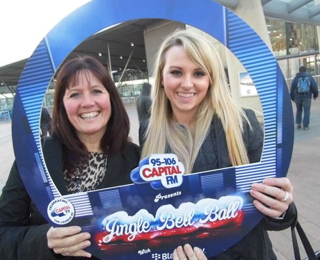 Jingle Bell Ball Street Star Pictures