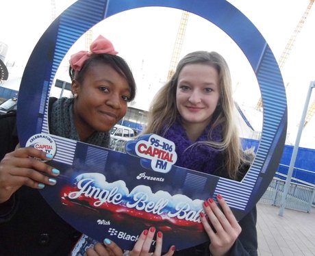 Jingle Bell Ball Street Star Pictures