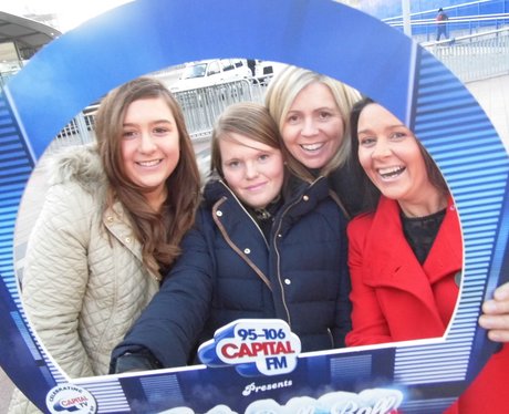 Jingle Bell Ball Street Star Pictures