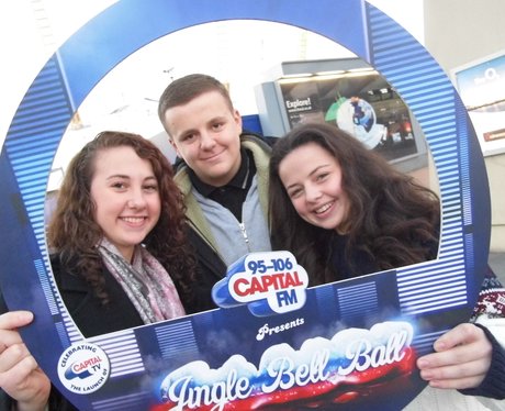 Jingle Bell Ball Street Star Pictures