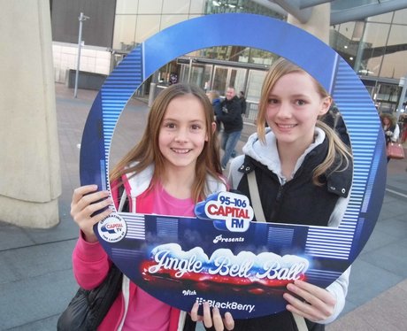 Jingle Bell Ball Street Star Pictures