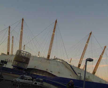 Jingle Bell Ball Street Star Pictures