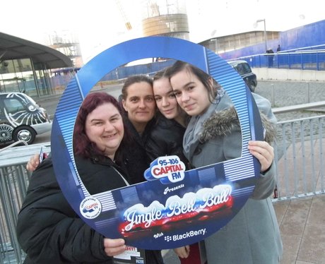 Jingle Bell Ball Street Star Pictures