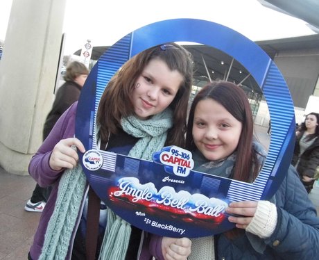Jingle Bell Ball Street Star Pictures