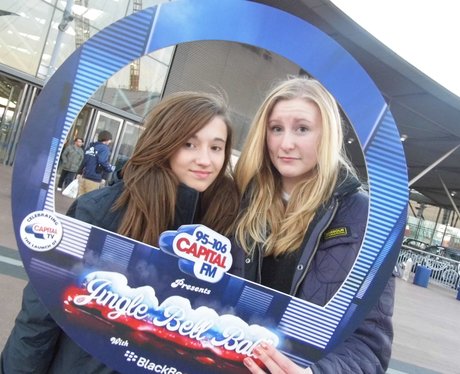 Jingle Bell Ball Street Star Pictures
