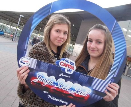 Jingle Bell Ball Street Star Pictures