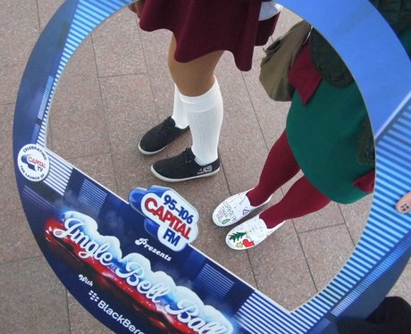 Jingle Bell Ball Street Star Pictures