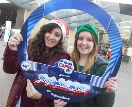 Jingle Bell Ball Street Star Pictures