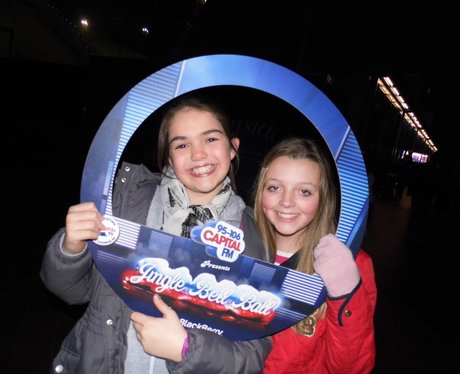 Jingle Bell Ball Street Star Pictures