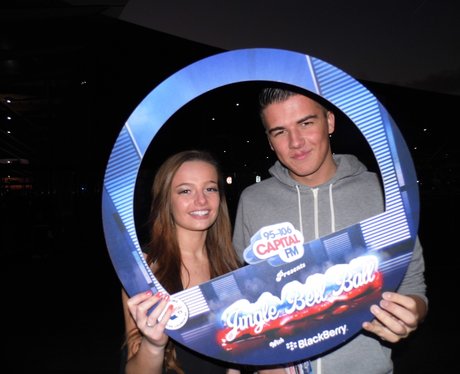 Jingle Bell Ball Street Star Pictures