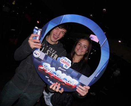 Jingle Bell Ball Street Star Pictures