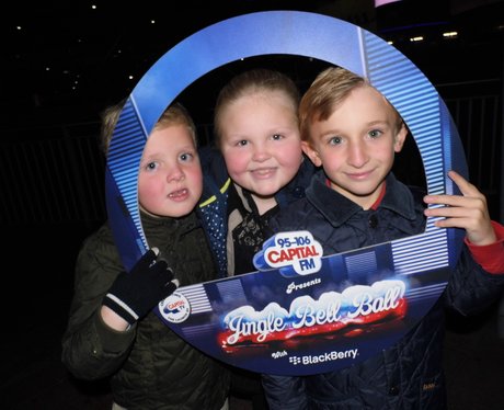 Jingle Bell Ball Street Star Pictures