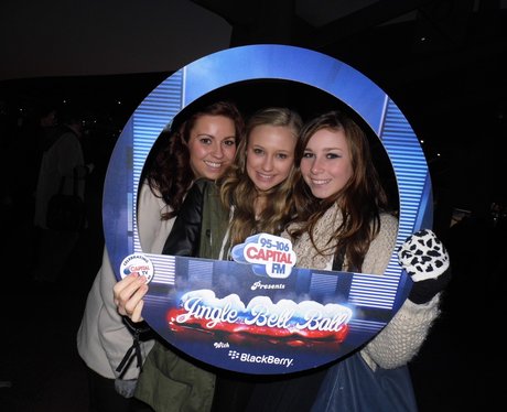 Jingle Bell Ball Street Star Pictures