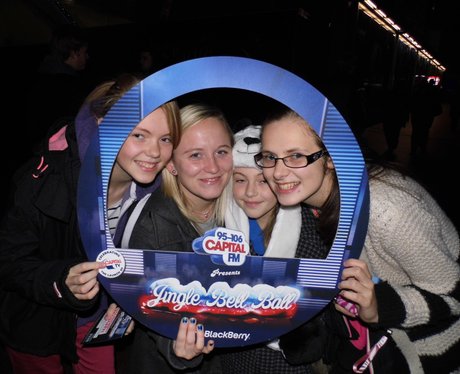 Jingle Bell Ball Street Star Pictures