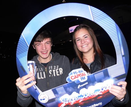 Jingle Bell Ball Street Star Pictures