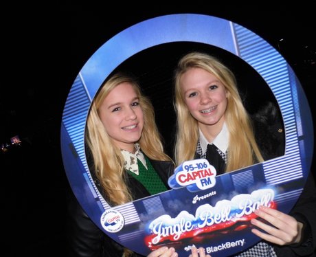 Jingle Bell Ball Street Star Pictures