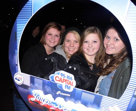 Jingle Bell Ball Street Star Pictures