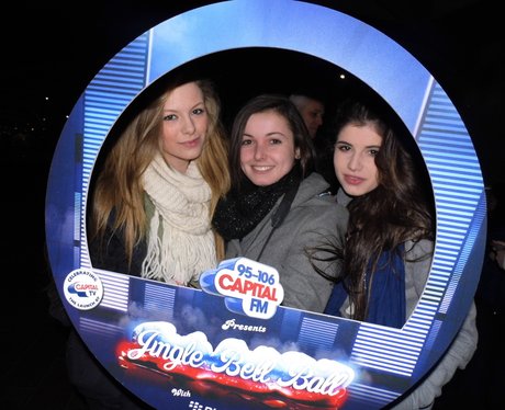 Jingle Bell Ball Street Star Pictures