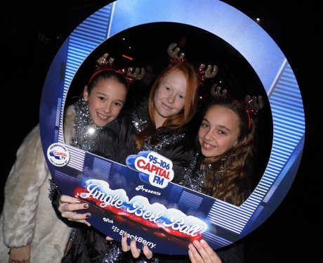 Jingle Bell Ball Street Star Pictures