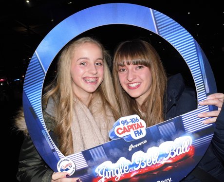 Jingle Bell Ball Street Star Pictures