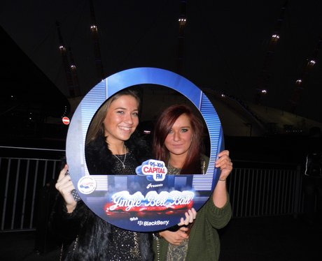 Jingle Bell Ball Street Star Pictures