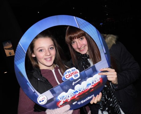 Jingle Bell Ball Street Star Pictures