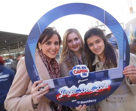 Jingle Bell Ball Street Star Pictures