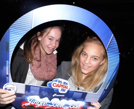 Jingle Bell Ball Street Star Pictures