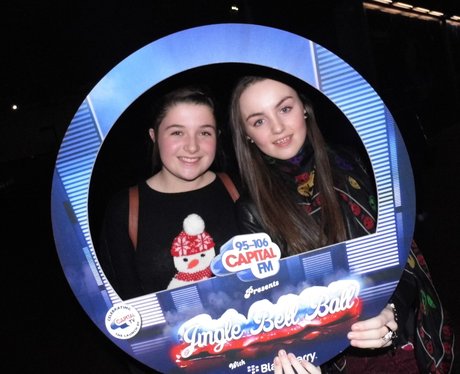 Jingle Bell Ball Street Star Pictures