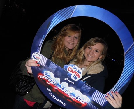 Jingle Bell Ball Street Star Pictures
