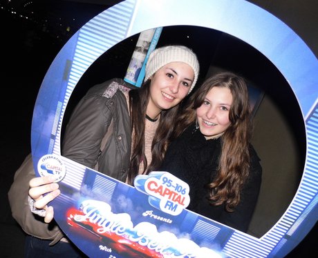 Jingle Bell Ball Street Star Pictures