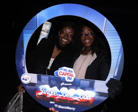 Jingle Bell Ball Street Star Pictures