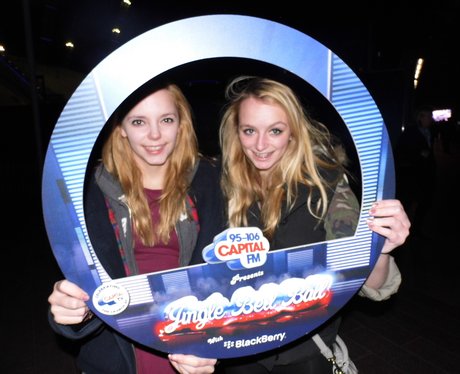 Jingle Bell Ball Street Star Pictures