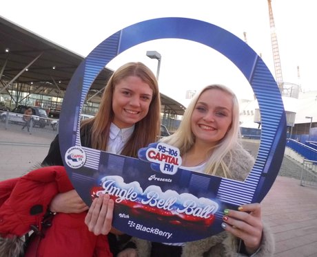 Jingle Bell Ball Street Star Pictures