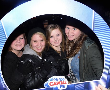 Jingle Bell Ball Street Star Pictures
