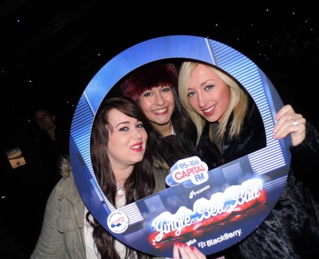 Jingle Bell Ball Street Star Pictures