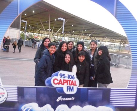 Jingle Bell Ball Street Star Pictures