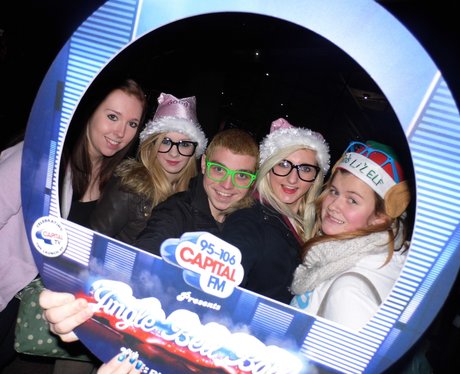 Jingle Bell Ball Street Star Pictures