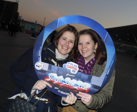 Jingle Bell Ball Street Star Pictures