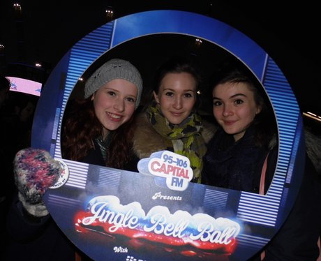 Jingle Bell Ball Street Star Pictures