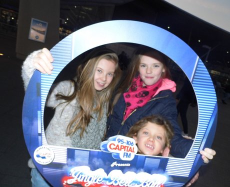 Jingle Bell Ball Street Star Pictures